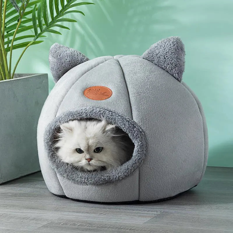 Cozy Cat Nest