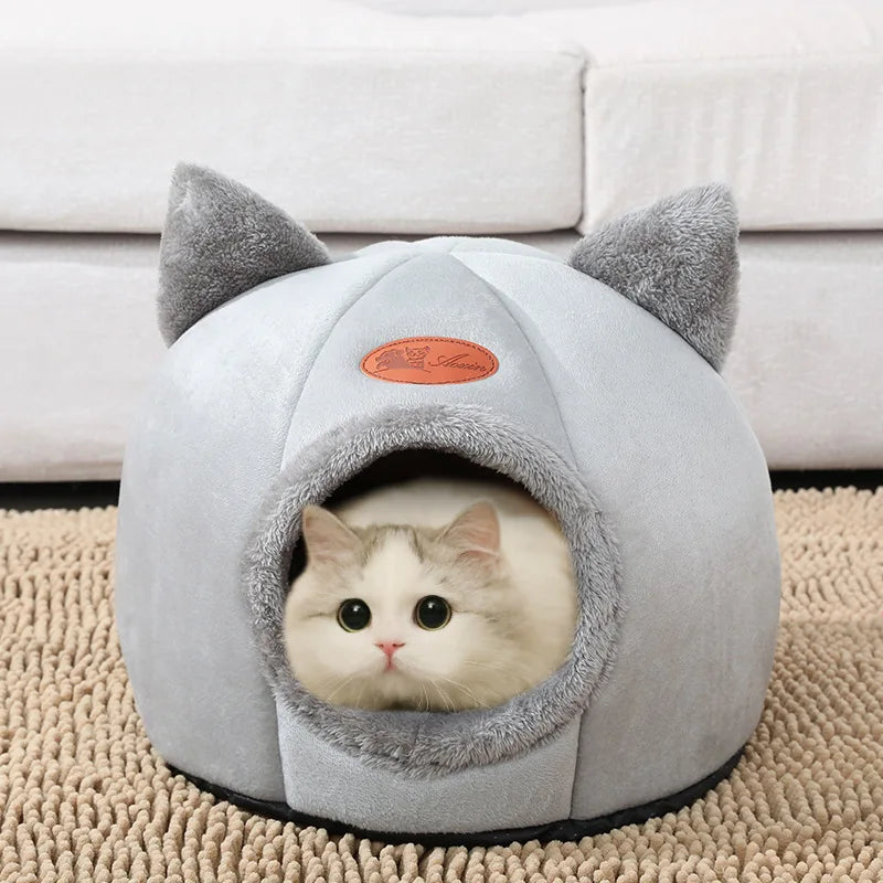 Cozy Cat Nest