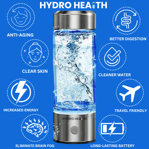 HydroFusion™ Water Bottle