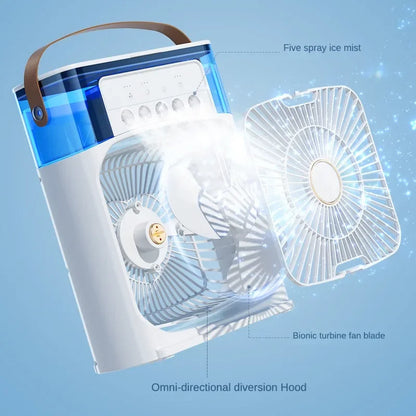 ChillBlaster™ Portable Fan