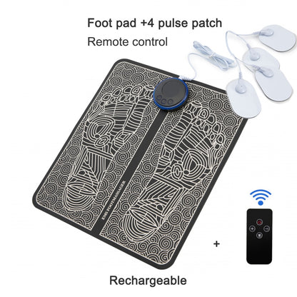 EMS Foot Massager Pad