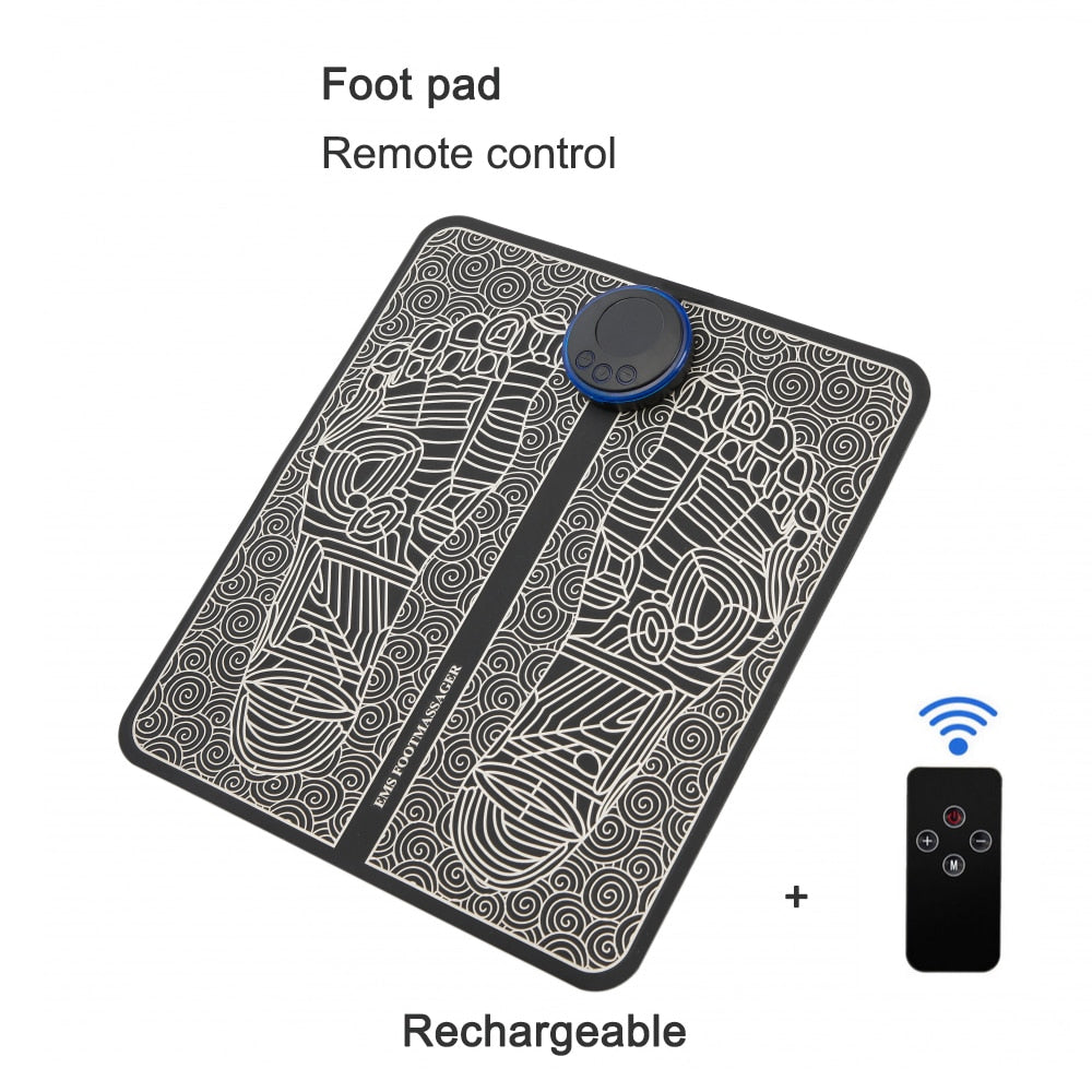 EMS Foot Massager Pad