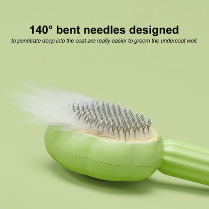 Pet Hair Cleaner Brush