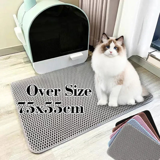 NoMess Feline Mat