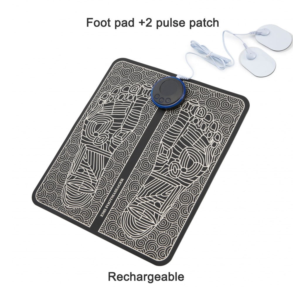 EMS Foot Massager Pad