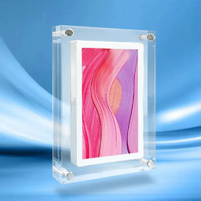 Acrylic Digital Video Frame