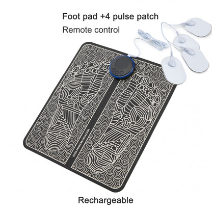 EMS Foot Massager Pad