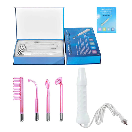 High Frequency Therapy Kit