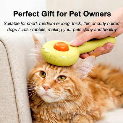 Pet Hair Cleaner Brush