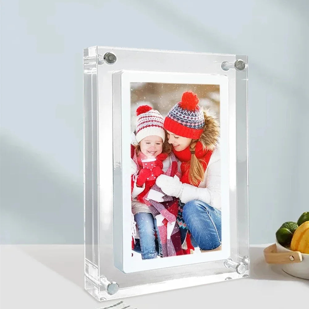 Acrylic Digital Video Frame