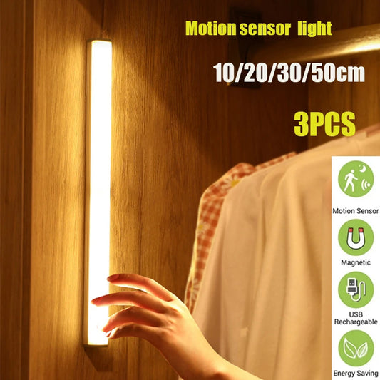 Motion Sensor LED Night Light