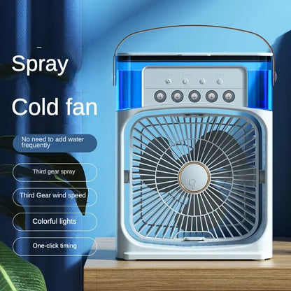 ChillBlaster™ Portable Fan