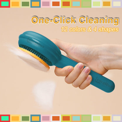 Pet Hair Cleaner Brush