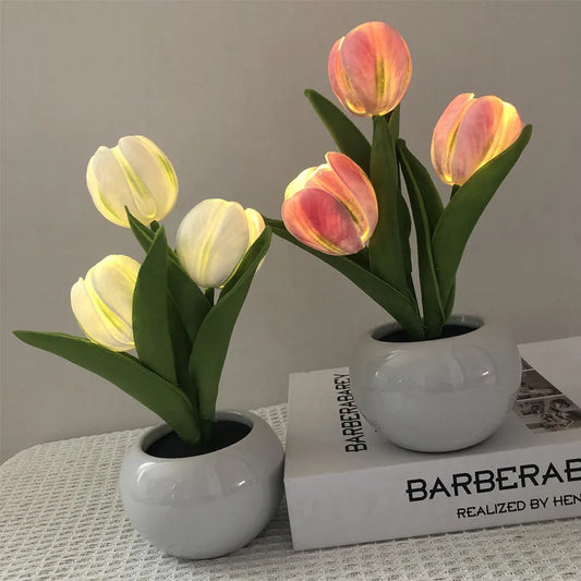 Tulip LED Table Lamp