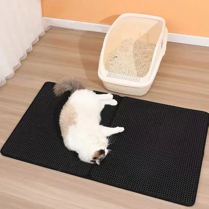 NoMess Feline Mat