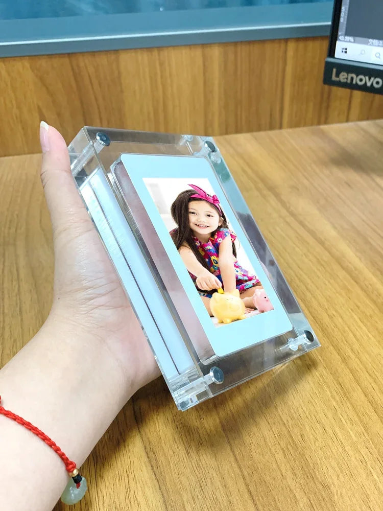 Acrylic Digital Video Frame