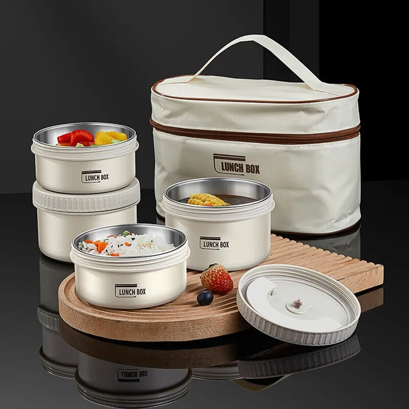 ThermoTote™ Insulated Lunchbox