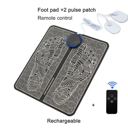 EMS Foot Massager Pad