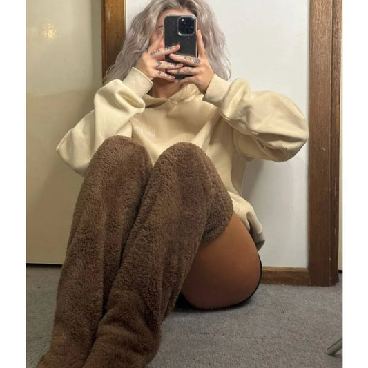 Cozy Thigh-High Snuggs