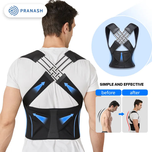 SpineRevive™ Posture Corrector