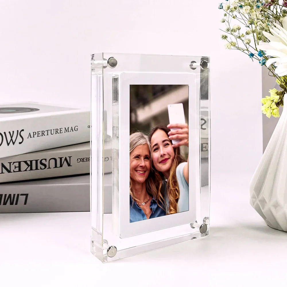 Acrylic Digital Video Frame