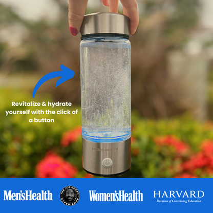 HydroFusion™ Water Bottle