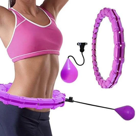 Smart Weighted Infinity Fit Hoop